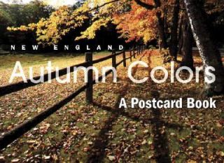 New England Autumn Colors by David Klaus