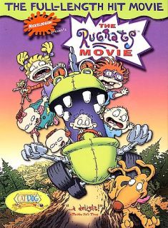The Rugrats Movie DVD, 1999