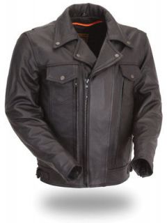 6xl leather jacket in Mens Clothing