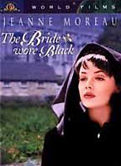 The Bride Wore Black DVD, 2001, World Films