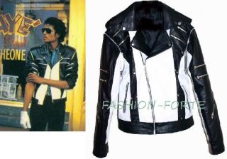 Michael jackson pepsi leather jacketSizes XS  5XLAvailable in Faux 