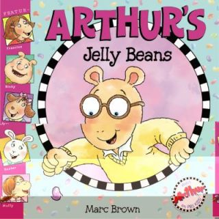 Arthurs Jelly Beans by Marc Brown 2004, Paperback