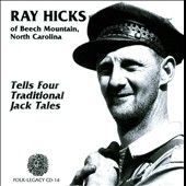 Tells Four Traditional Jack Tales * by R
