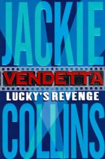   Luckys Revenge Bk. 4 by Jackie Collins 1997, Hardcover