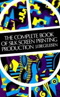   Printing Production by Jacob I. Biegeleisen 1963, Paperback