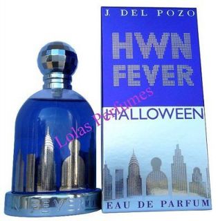 Jesus Del Pozo Halloween Fever Women Perfume EDP 3.4 oz 100ml spray 