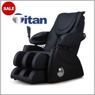   TI 7600 THAI BODY STRETCH Massage Chair Recliner w/ INFRARED BODY SCAN