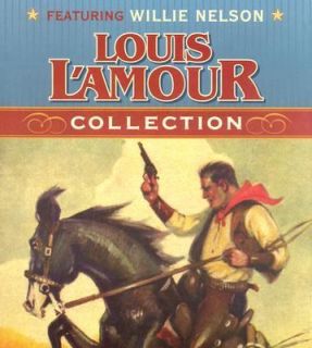Louis LAmour Collection by Louis LAmour 2002, CD, Unabridged 