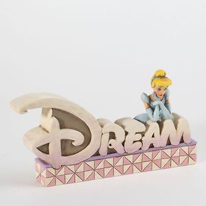 Enesco Disney Traditions Jim Shore Inspirational Plaque Cinderella 