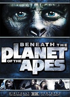 Beneath the Planet of the Apes DVD, 2006, Widescreen Sensormatic 