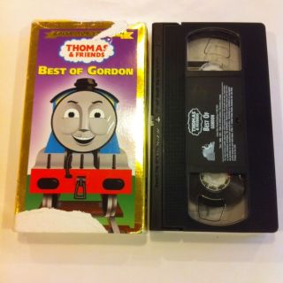 best of thomas vhs in VHS Tapes