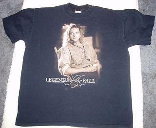 Black Legends of the Fall t shirt with Brad Pitt