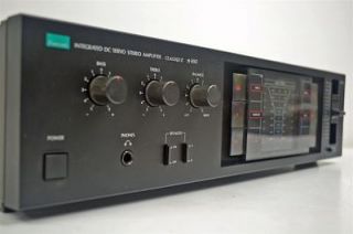 Sansui Stereo Integrated Amplifier Amp CLASSIQUE A 990