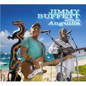 JIMMY BUFFETT LIVE IN ANGUILLA CD/DVD (New)
