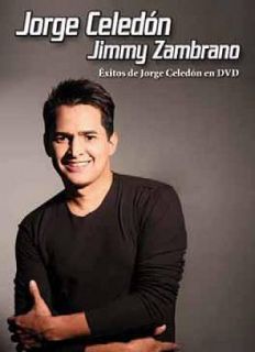 Jorge Celedon Jimmy Zambrano   Exitos En DVD DVD, 2009