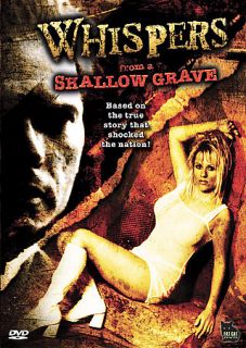 Whispers from a Shallow Grave DVD