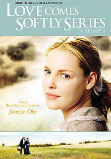 love comes softly series in DVDs & Blu ray Discs