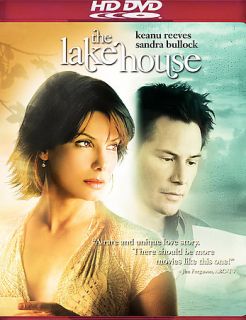 The Lake House HD DVD, 2007