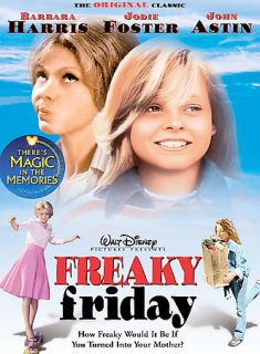 Freaky Friday (DVD, 2004) (DVD, 2004)