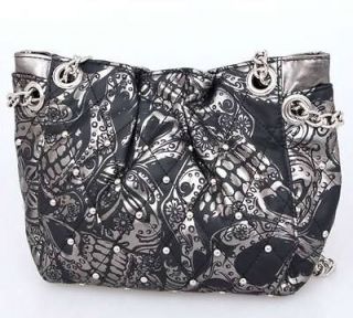 IRON FIST SWEET SKULL O MINE SMALL BAG NEW WITH TAGS