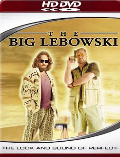 The Big Lebowski HD DVD