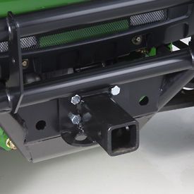 JOHN DEERE GATOR 2 INCH FRONT RECEIVER HITCH FITS XUV