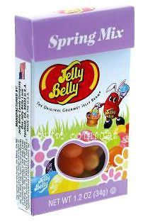 JELLY BELLY CANDIES   Spring Mix Jelly Beans   3 Candy Gifts   1.2oz 