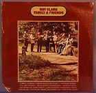 Roy Clark Family & Friends LP sealed ABC DOSD 2005 74 bluegrass 