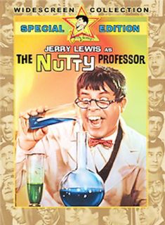 The Nutty Professor DVD, 2004, Special Collectors Edition