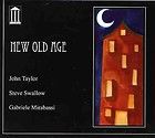 John,Taylor   New Old Age [CD New]