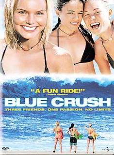 Blue Crush DVD, 2003, Full Frame