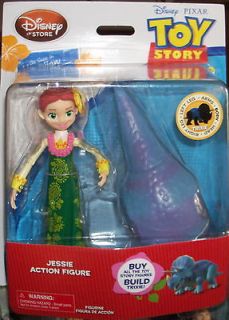 Toy Story Hawaiian Vacation Jessie Action Figure 6 H With Build 