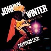 Captured Live by Johnny Winter CD, Legacy