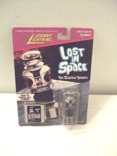 Lost in Space Robot B 9 by Johnny Lightning MOC