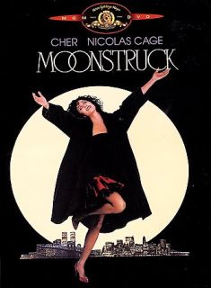 Moonstruck DVD, 1998, Special Edition Contemporary Classics