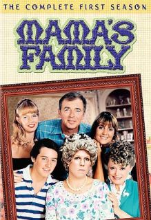 Mamas Family   The Complete First Season (DVD, 2006, 2 Disc Set)