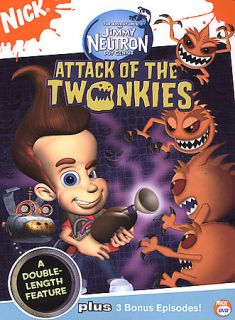 The Adventures of Jimmy Neutron, Boy Genius   Attack of the Twonkies 