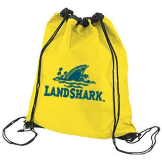 LandShark Lager Cinch Backpack Brand New in Bag  in the 