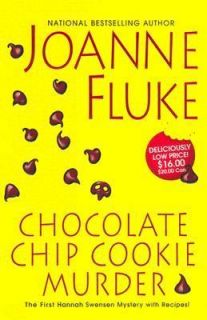   Chip Cookie Murder No. 1 by Joanne Fluke 2006, Hardcover