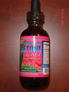 Raspberry Ketone Lean Liquid Drops 1 2oz Bottles Diet Formula Dr 