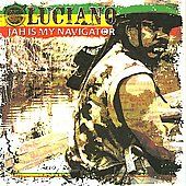 Jah Is My Messenger by Luciano CD, Jan 2008, VP