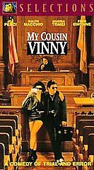 My Cousin Vinny VHS, 1992