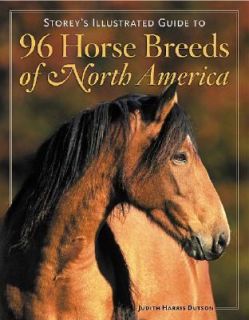   Horse Breeds of North America by Judith Dutson 2005, Paperback