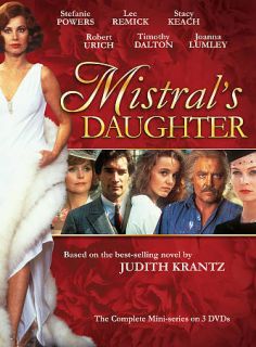 mistral s daughter dvd 2009 3 disc set returns not