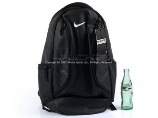 Nike Misc (Male) Large Backpack & BookBag Laptop Sleeve Black BA4603 