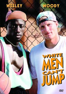 White Men Cant Jump (DVD, 2005, Sensorm