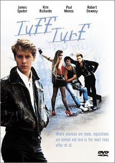 Tuff Turf DVD, 2001