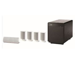   Home Cinema SPEAKER System RETAILS$900 TV speakers subwoofer A320 HCS6