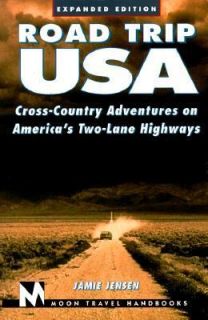   Two Lane Highways by Jamie Jensen 1999, Paperback, Revised