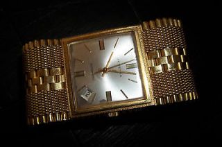 Juvenia 18K Gold Mens Watch 25J (Automatic) Will Take Offers